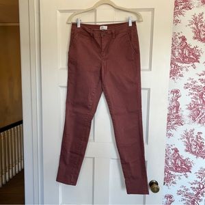 Market & Spruce Skinny Pants